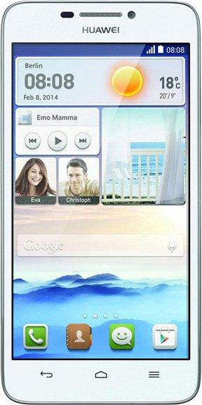 Huawei Y6 view 4