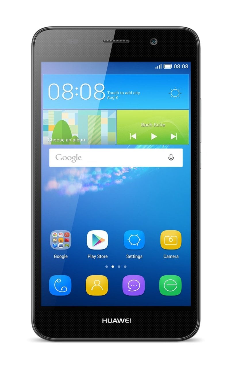 Huawei Y6 view 6