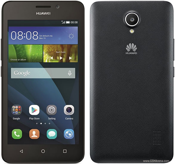 Huawei Y635 view 1