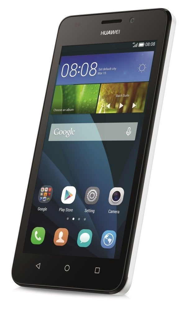 Huawei Y635 view 5