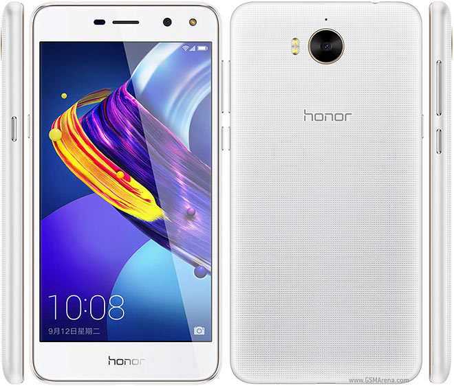 Huawei Y6 (2017) view 3