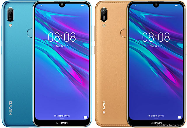Huawei Y6 (2019) view 1