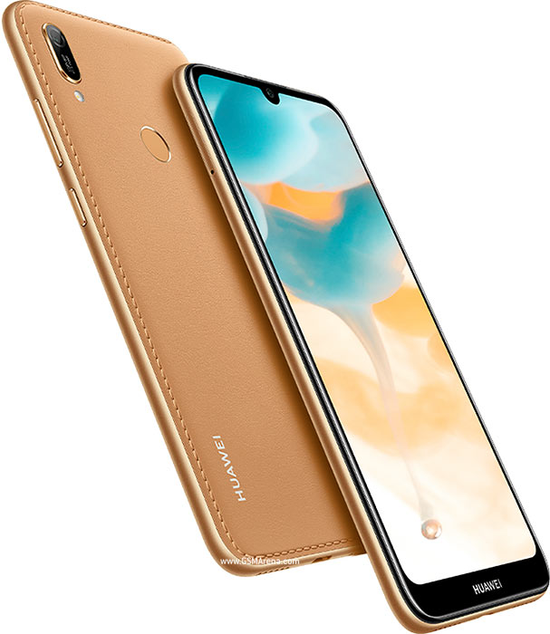 Huawei Y6 (2019) view 2
