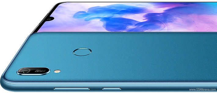 Huawei Y6 (2019) view 3
