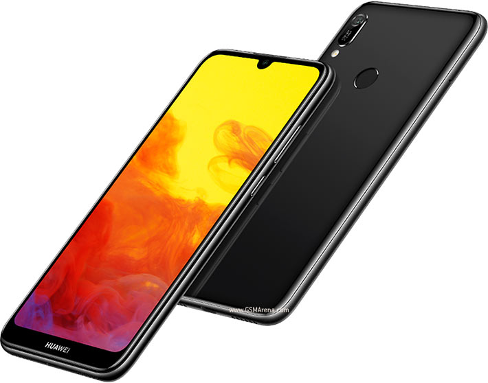 Huawei Y6 (2019) view 4