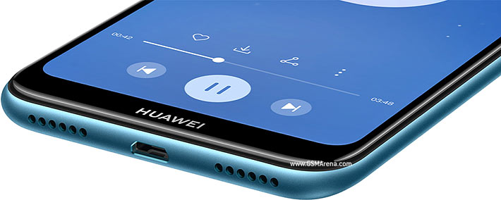 Huawei Y6 (2019) view 5