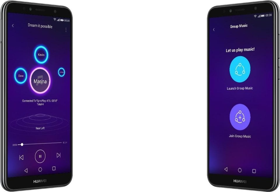 Huawei Y6 Prime (2018) view 7
