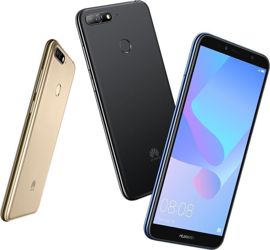 Huawei Y6 Prime (2018) view 9
