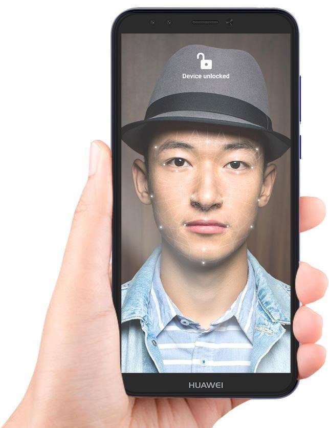 Huawei Y6 Prime (2018) view 14