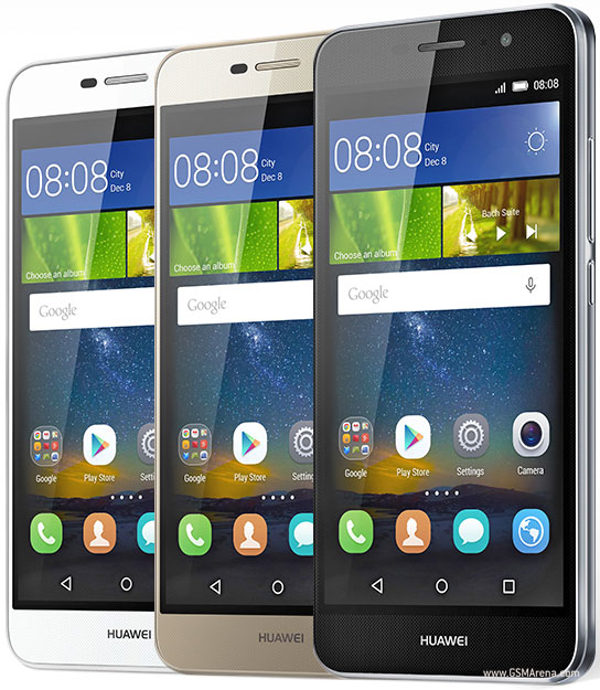 Huawei Y6 Pro view 1