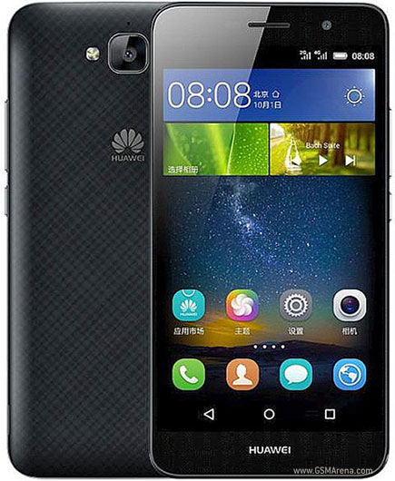 Huawei Y6 Pro view 2