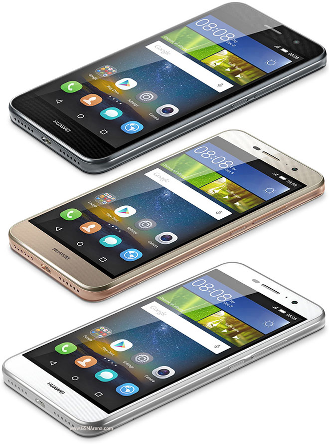 Huawei Y6 Pro view 3