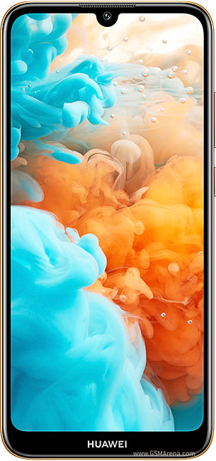 Huawei Y6 Pro (2019) view 1