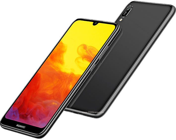 Huawei Y6 Pro (2019) view 2