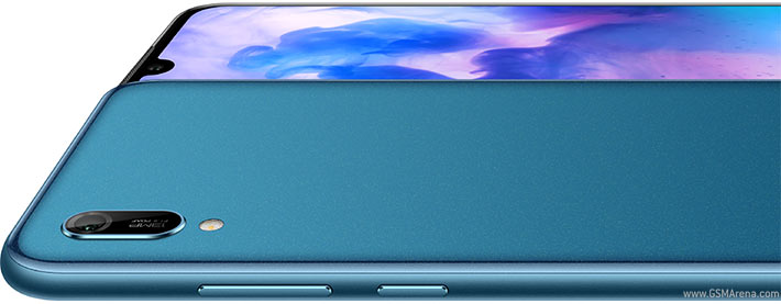 Huawei Y6 Pro (2019) view 3