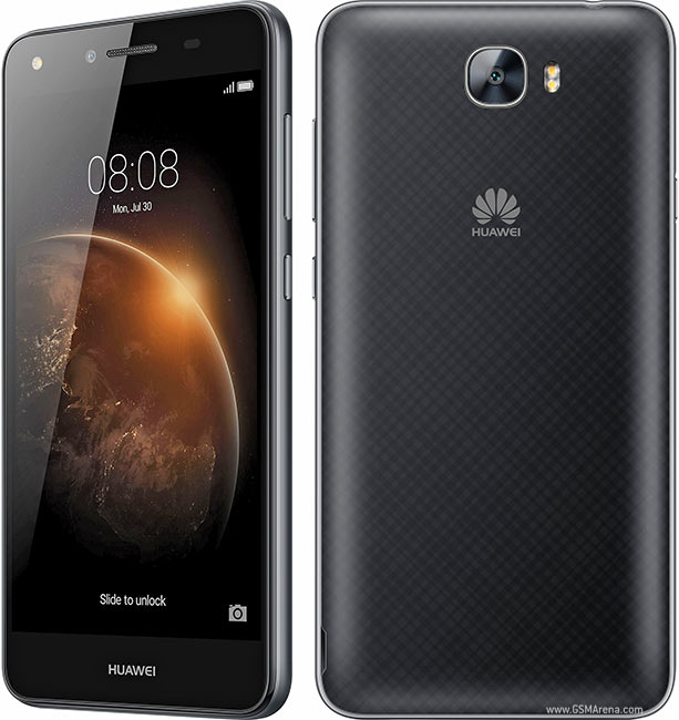 Huawei Y6II Compact view 1