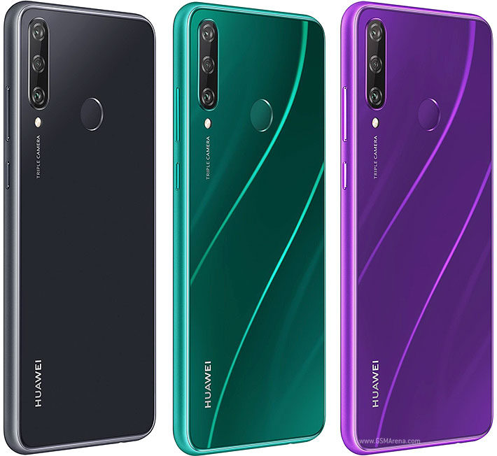 Huawei Y6p view 2