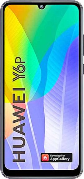 Huawei Y6p view 3
