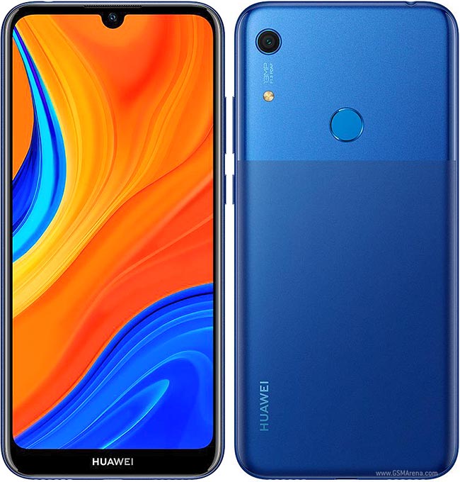 Huawei Y6s (2019) view 1