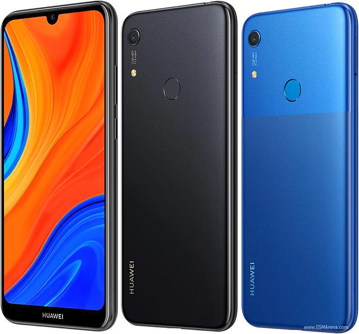 Huawei Y6s (2019) view 2