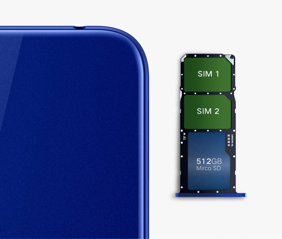 Huawei Y6s (2019) view 27