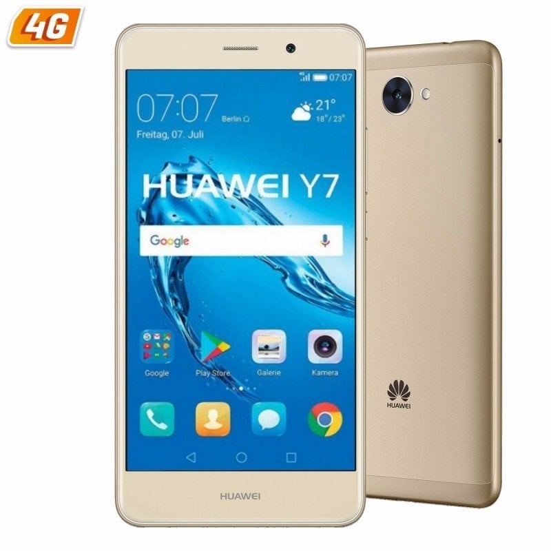 Huawei Y7 (2018) view 5
