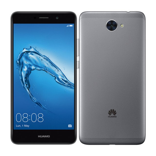 Huawei Y7 (2018) view 7