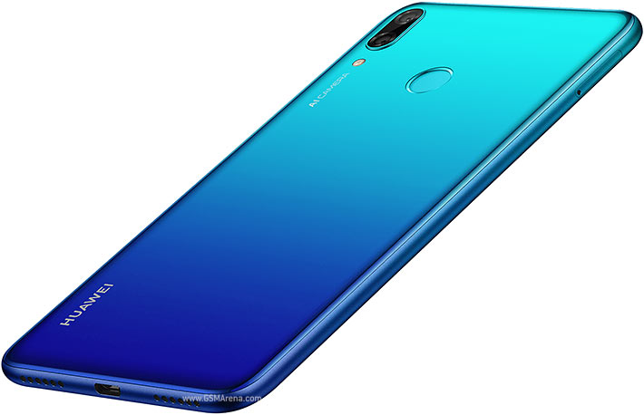 Huawei Y7 (2019) view 3
