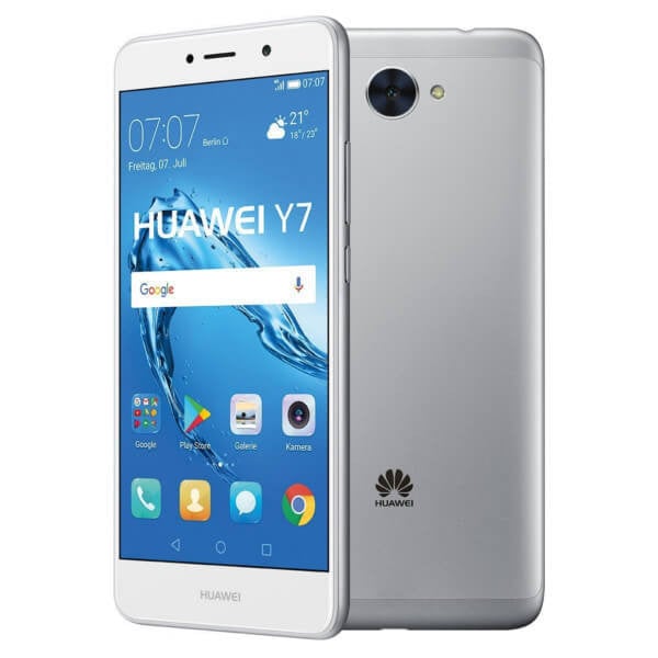 Huawei Y7 (2019) view 5