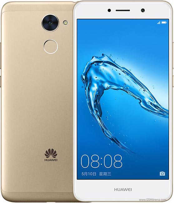 Huawei Y7 Prime view 1