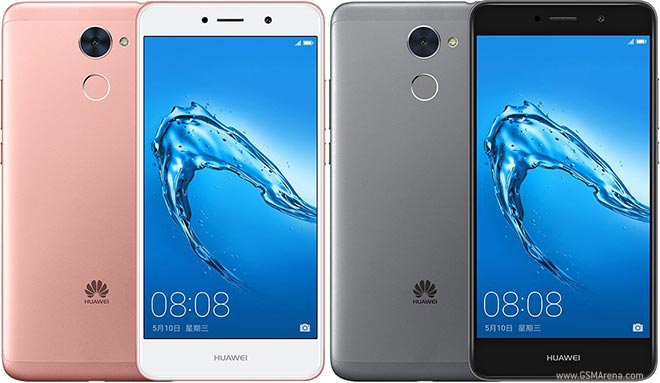 Huawei Y7 Prime view 2