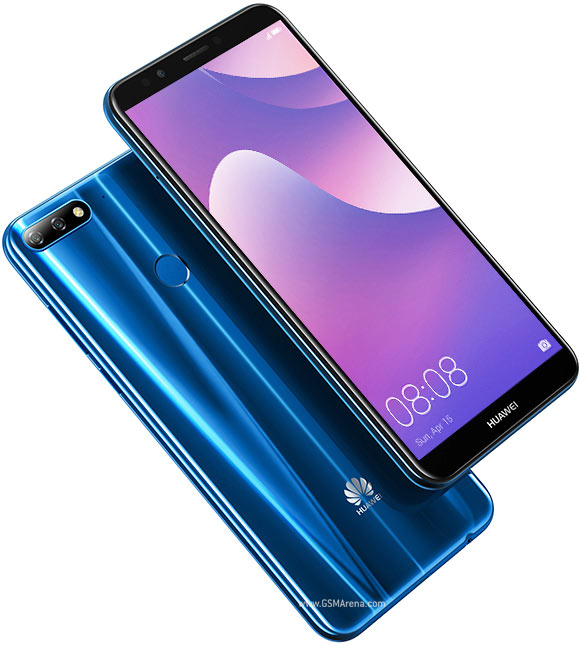 Huawei Y7 Prime (2018) view 1