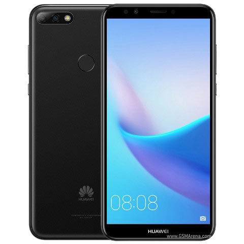 Huawei Y7 Prime (2018) view 2