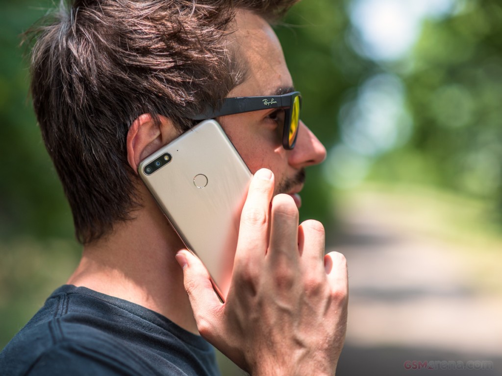 Huawei Y7 Prime (2018) hands-on photo 4