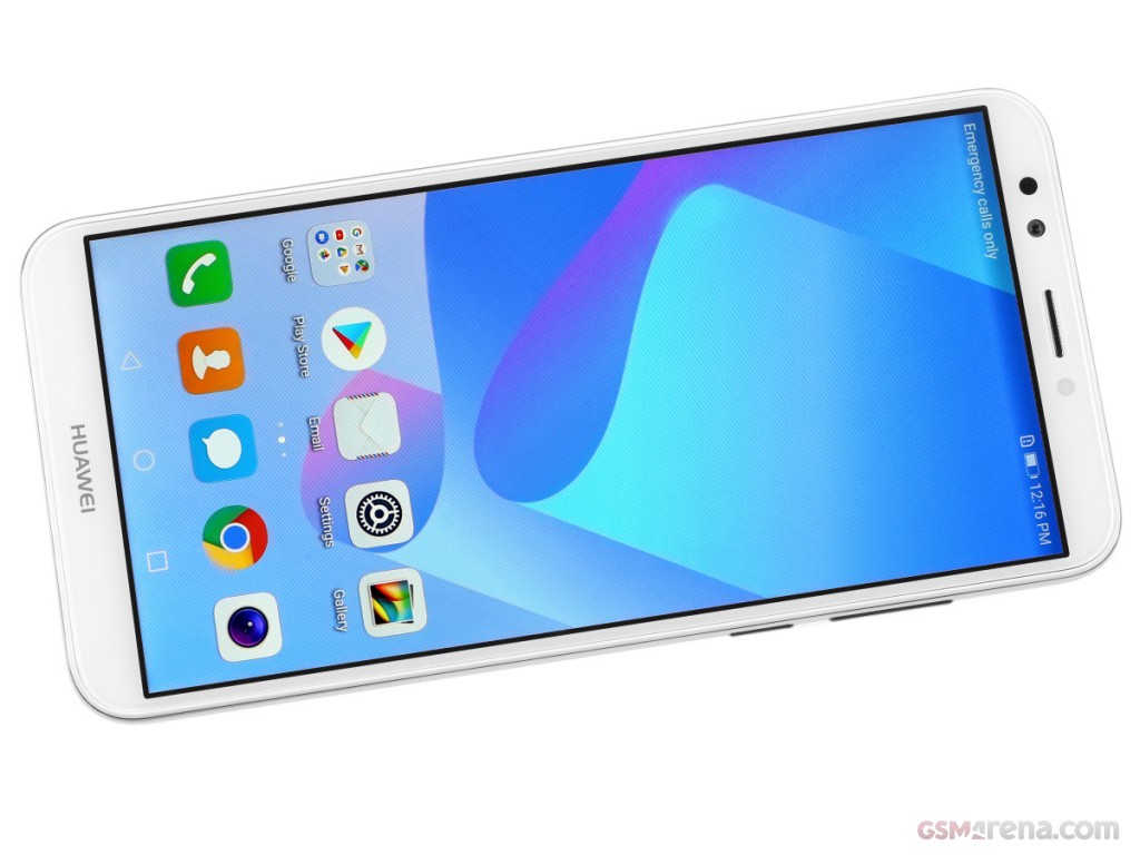 Huawei Y7 Prime (2018) hands-on photo 6