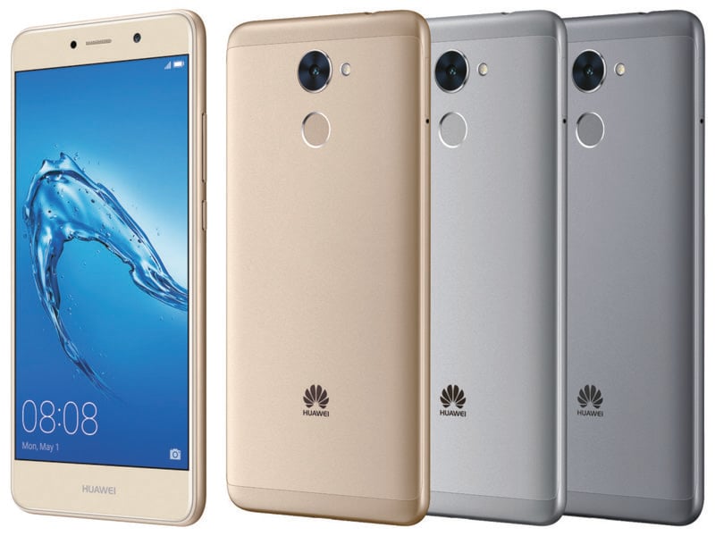 Huawei Y7 Prime (2018) view 6