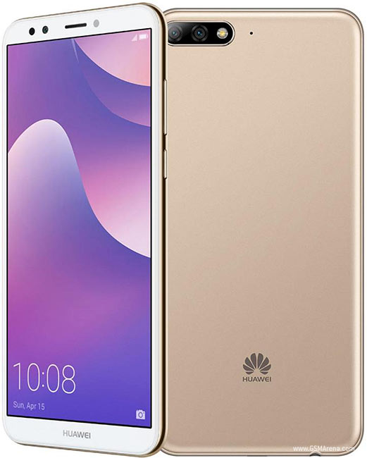 Huawei Y7 Pro (2018) view 1