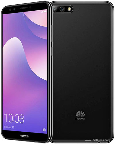 Huawei Y7 Pro (2018) view 3