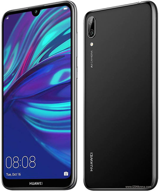 Huawei Y7 Pro (2019) view 2