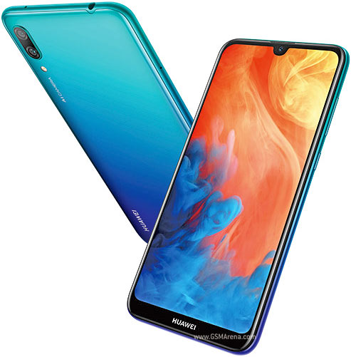 Huawei Y7 Pro (2019) view 4