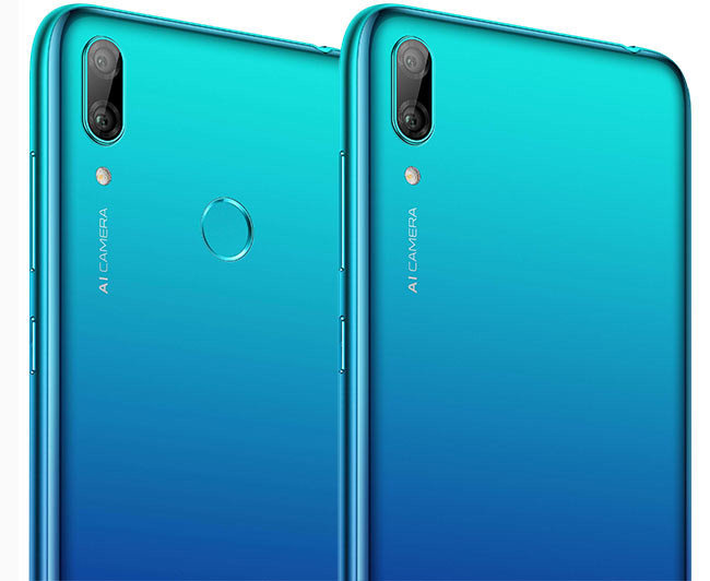 Huawei Y7 Pro (2019) view 6
