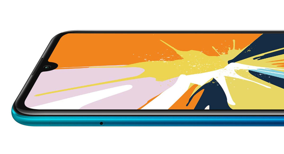 Huawei Y7 Pro (2019) view 7