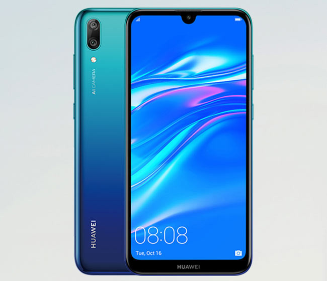Huawei Y7 Pro (2019) view 9