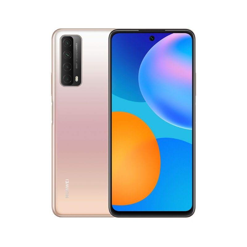 Huawei Y7a view 7