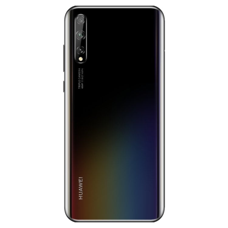 Huawei Y8p view 7