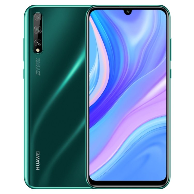 Huawei Y8p view 16