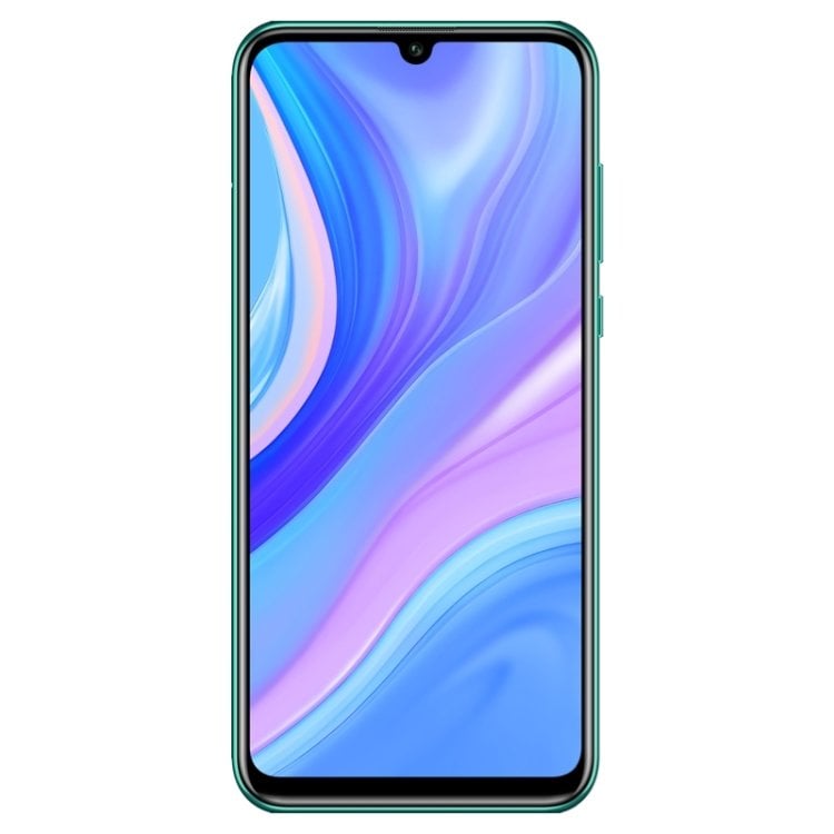 Huawei Y8p view 20