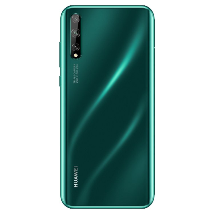 Huawei Y8p view 21