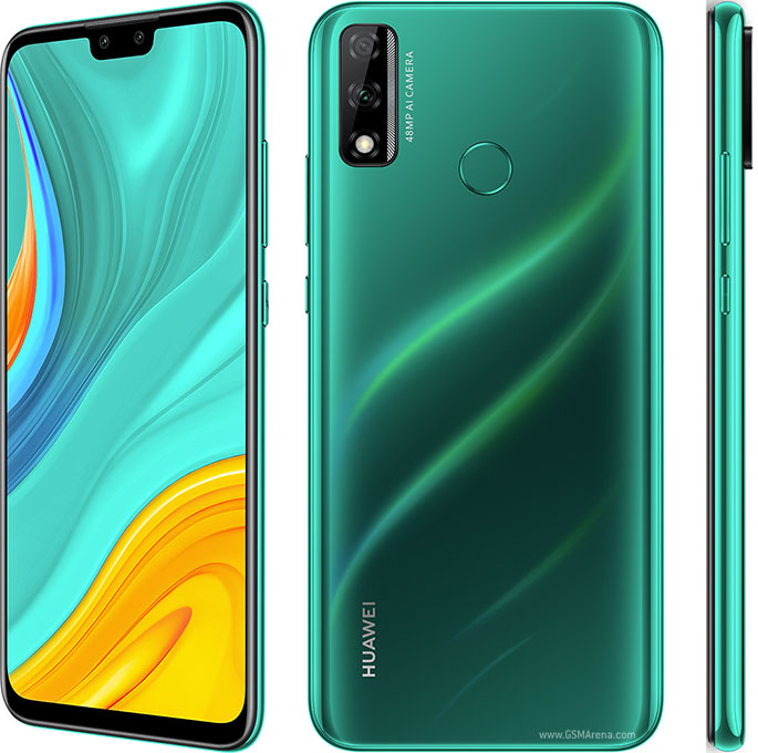 Huawei Y8s view 1