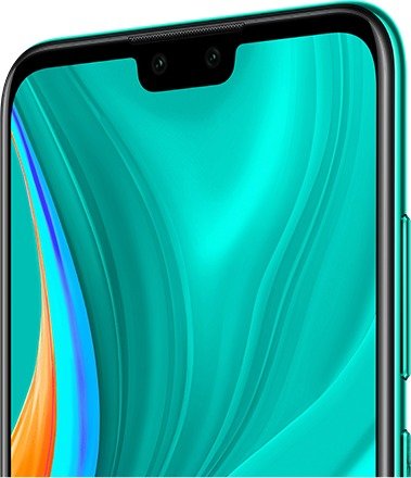 Huawei Y8s view 5